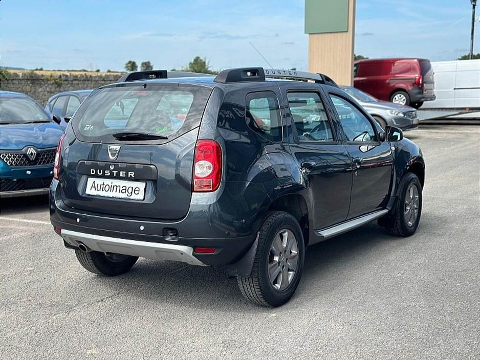 2015 Dacia Duster 1.5 dCi 110 SIGNATURE (Low Kms) €8,450