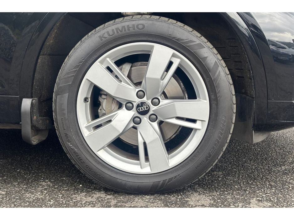 2021 Audi Q5 S LINE 40 TDI MHEV QUA SPORTBACK QUATTRO €39,995