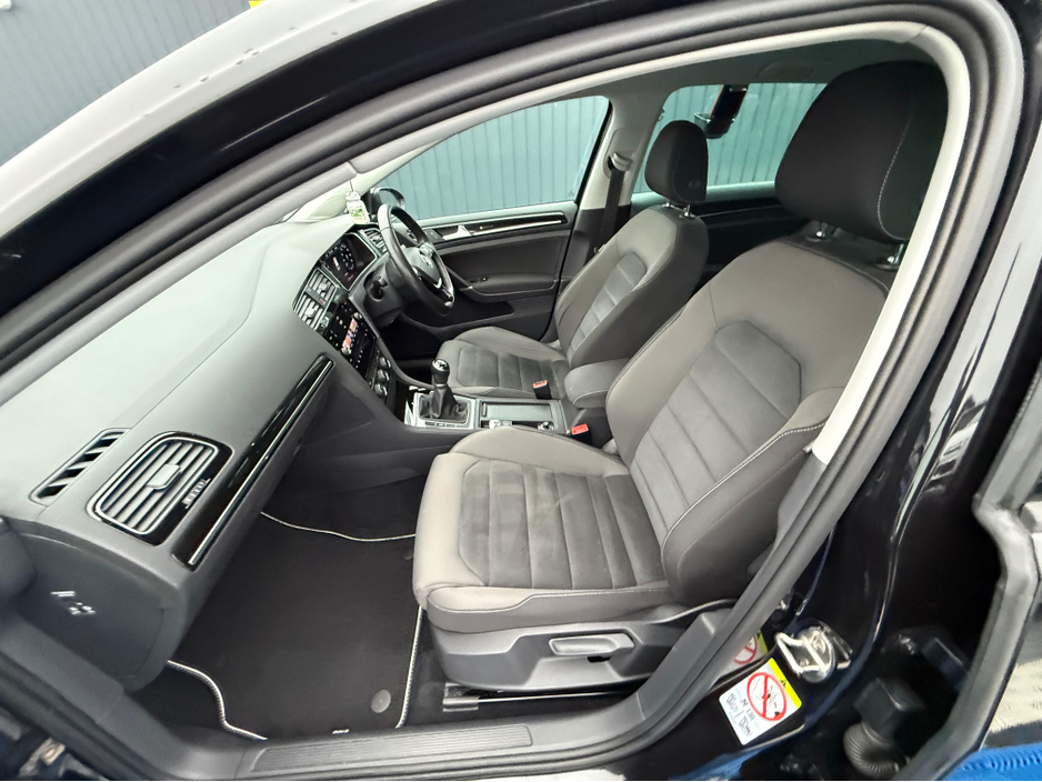 2018 Volkswagen Golf HIGHLINE 1.0L PETROL - MANUAL - 12M WARRANTY - CAR: 1622