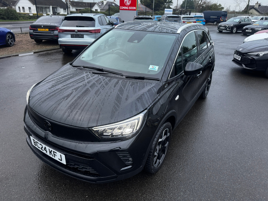 2024 Opel Crossland - image 11