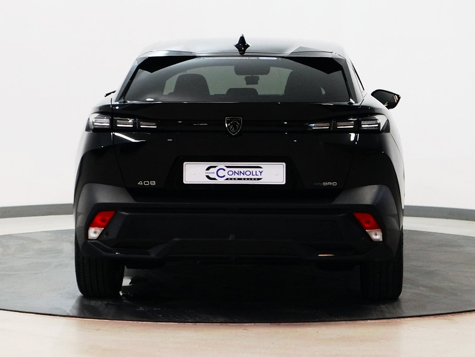 2024 Peugeot 408 *64* ALLURE S/S PHEV AUTO €29,950