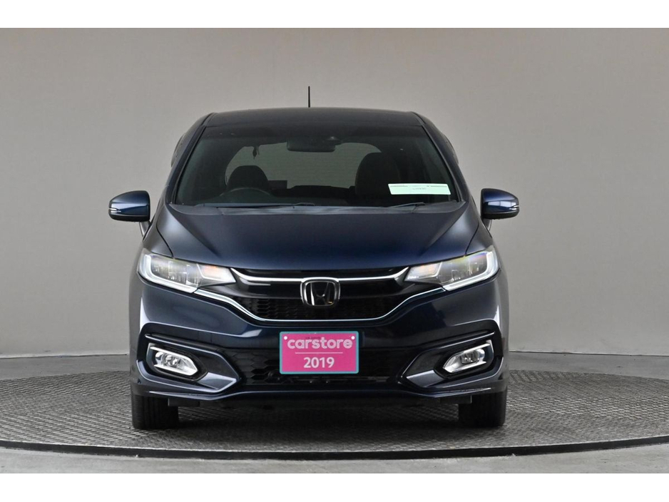 2019 Honda Fit 1.5 HYBRID *BROWN/BLACK LEATHER*REVERSE CAM* €14,990