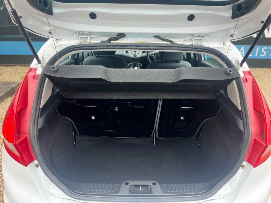 2012 Ford Fiesta 1.2, MANUAL, LOW KMS, NEW NCT 03/2027, LOW TAX, LOW INSURANCE €5,995