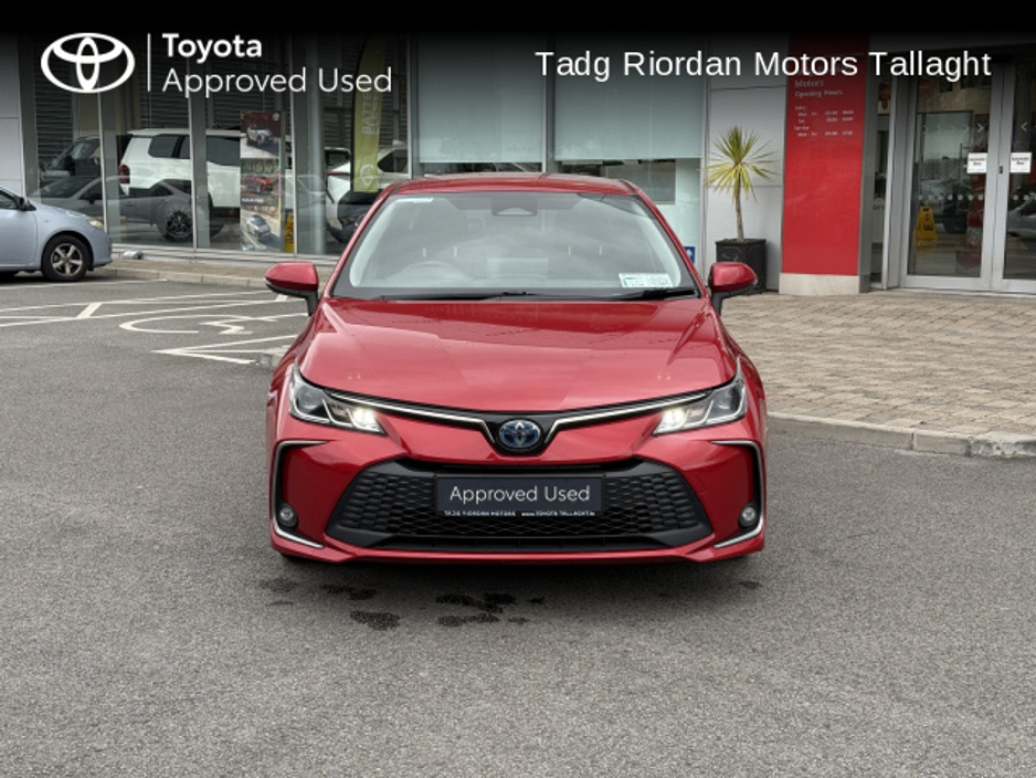 2023 Toyota Corolla LUNA SALOON * LOW MILEAGE NEW MODEL* €28,950