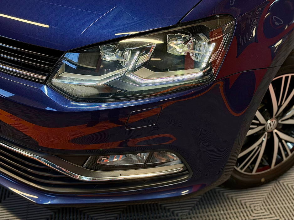 2016 Volkswagen Polo 1.2 TSI 5DR 90HP Allstar DSG €12,850