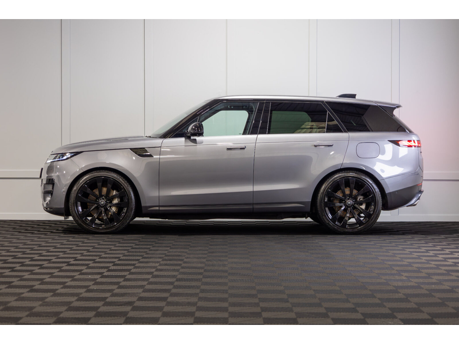 2025 Land Rover Range Rover Sport 3.0 Si4 PHEV 460PS AWD Auto Dynamic SE €119,950
