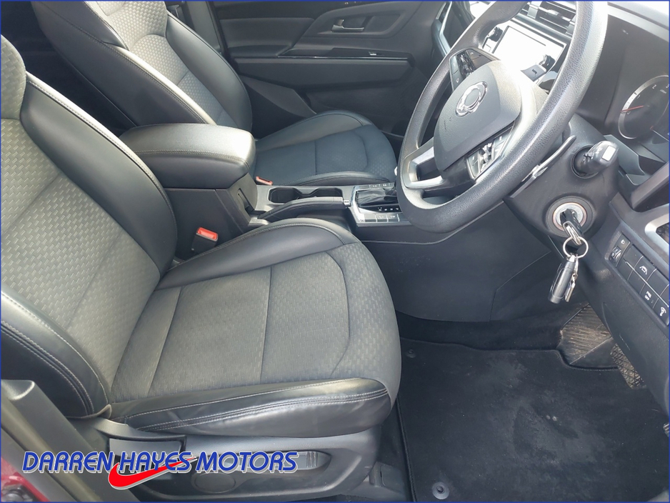 2021 Ssangyong Korando 1.6 2WD 4DR AUTO €25,995