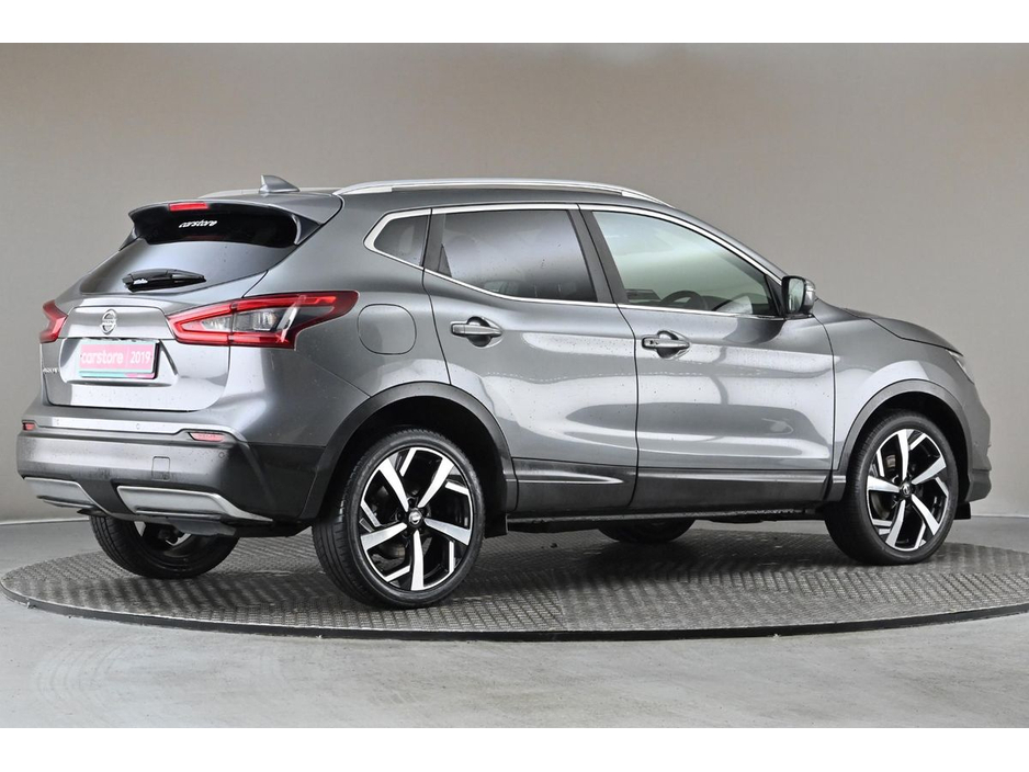 2019 Nissan Qashqai - image 10