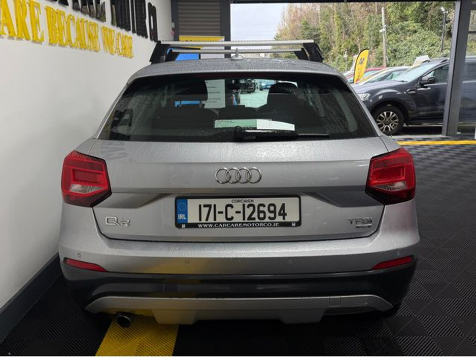 2017 Audi Q2 1.0T FSI 116 SE 4DR €17,950