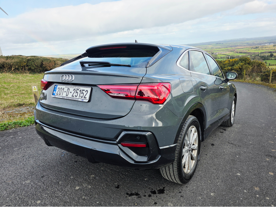 2020 Audi Q3 - image 7