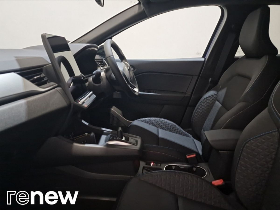 2026 Renault Captur Full Hybrid E-Tech 160 Auto €36,490