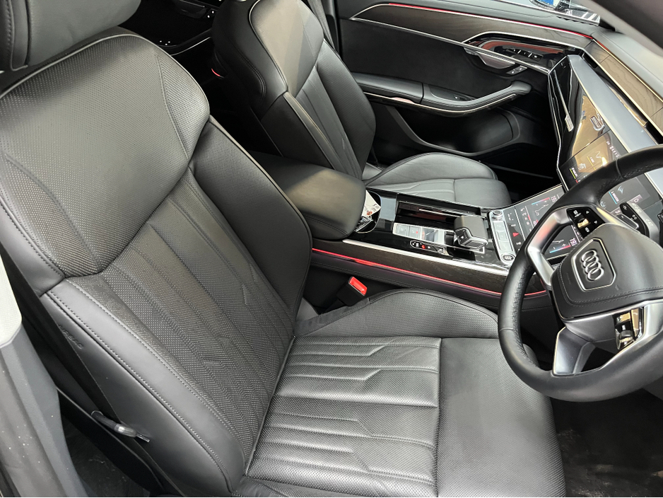 2024 Audi A8 - image 14