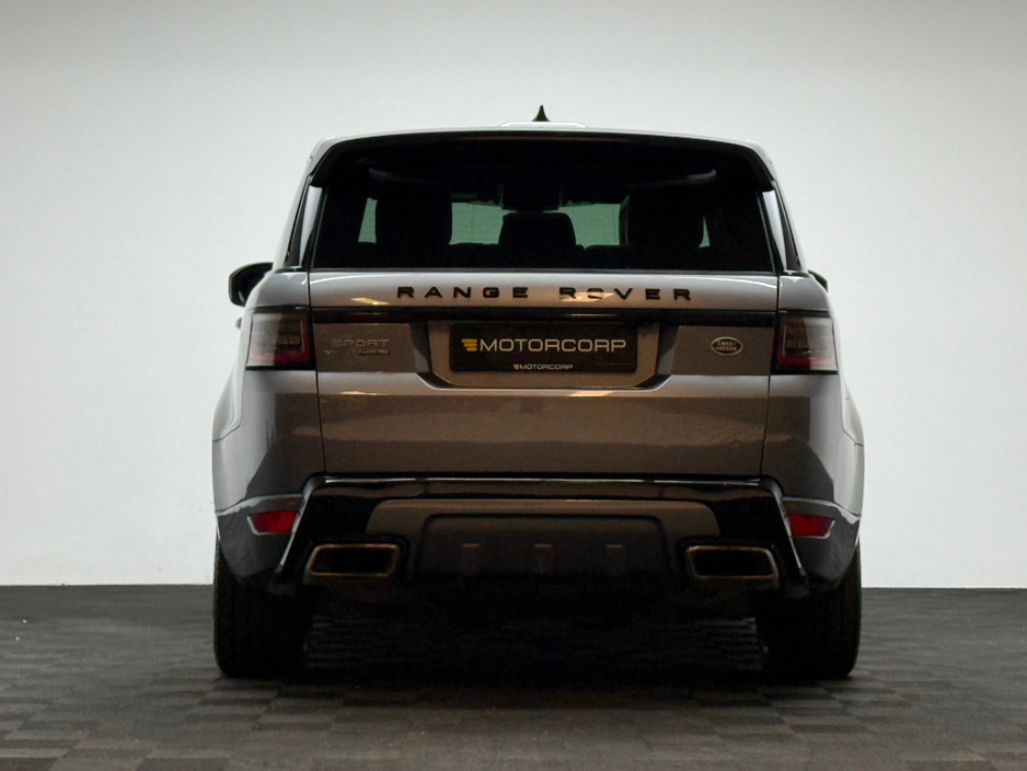 2019 Land Rover Range Rover Sport - image 5