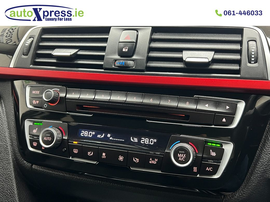 2018 BMW 3 Series 320d ED Sport F30 Automatic €19,995