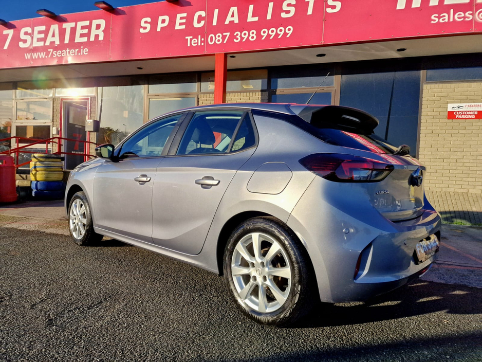 2022 Opel Corsa 1.2 PETROL OMLY 14000 KILOMETERS NEW NCT 02/28 €14,900