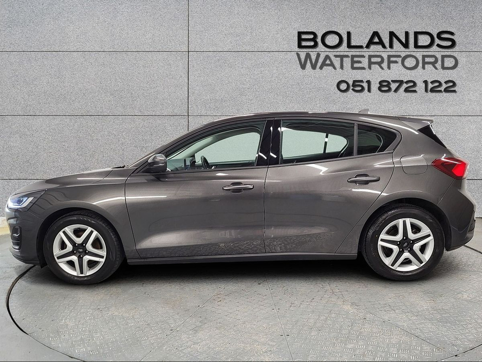 2022 Ford Focus 1.0L EcoBoost 125PS Trend €19,975