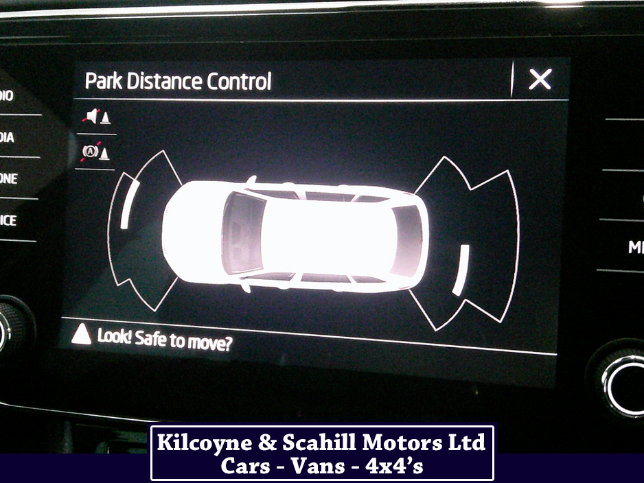 2020 Skoda Superb SE TECHNOLOGY TDI €22,950