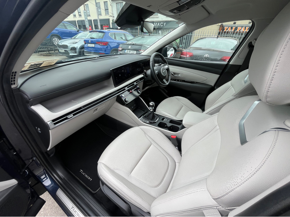 2025 Hyundai Tucson - image 32