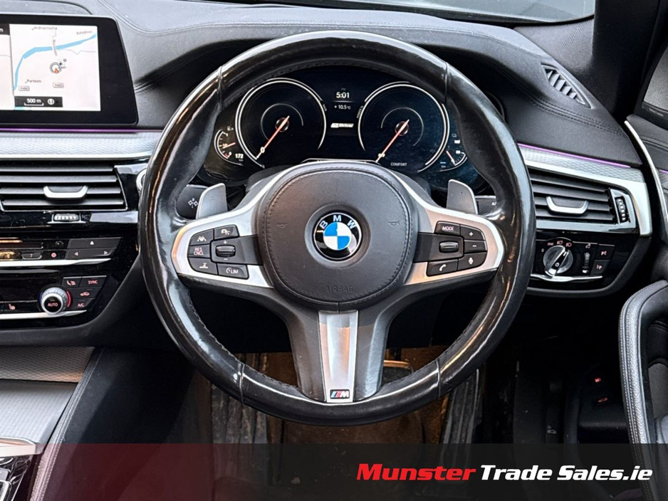 2018 BMW 5 Series 530e M Sport Auto €19,950
