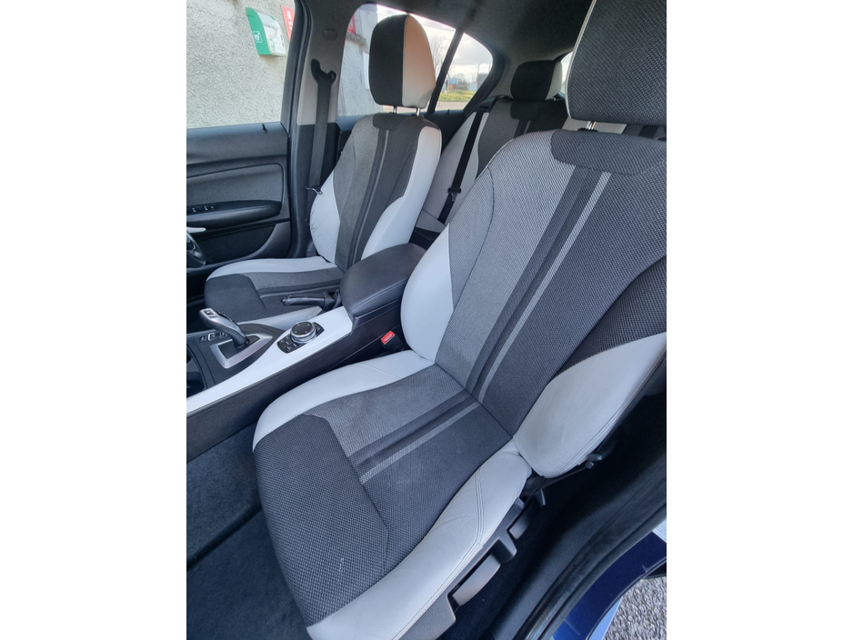 2016 BMW 1 Series 2016 BMW 1-SERIES AUTOMATIC NCT'd €10,9002016 BMW 1-SERIES AUTOMATIC NCT'd €10,900 €10,900