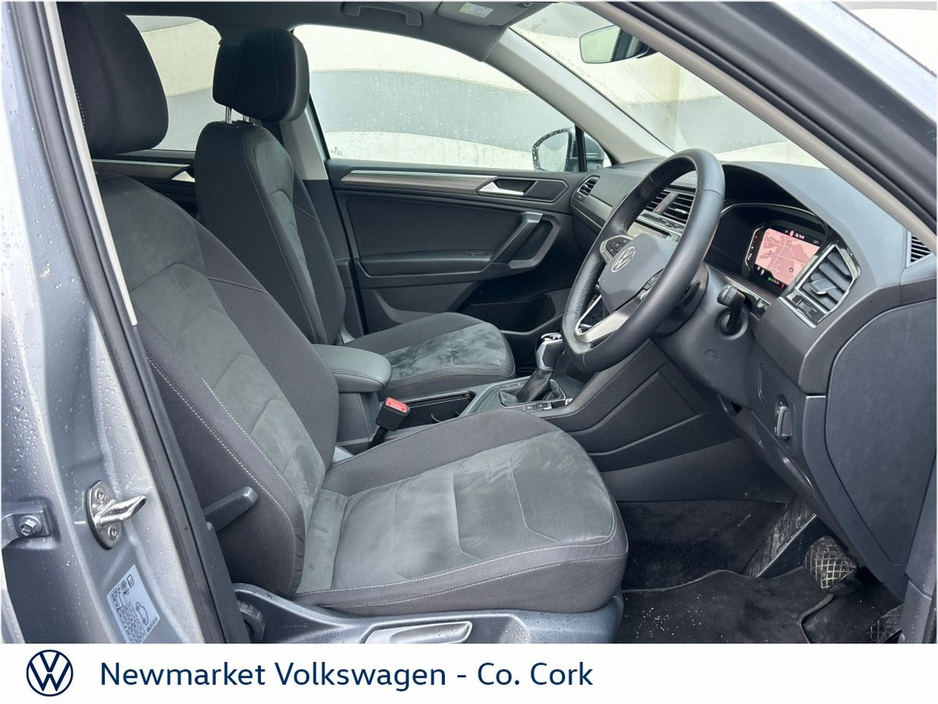 2024 Volkswagen Tiguan Allspace - image 16