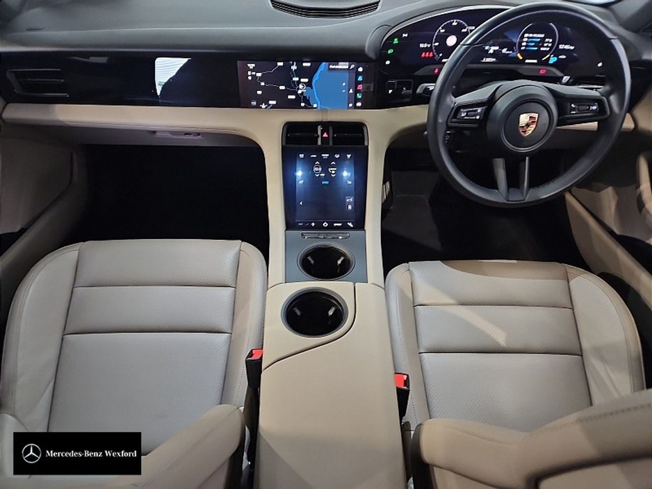 2023 Porsche Taycan - image 14