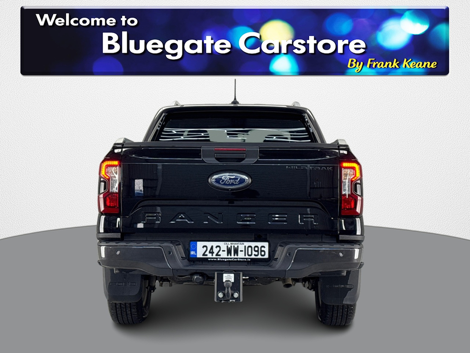 2024 Ford Ranger - image 3