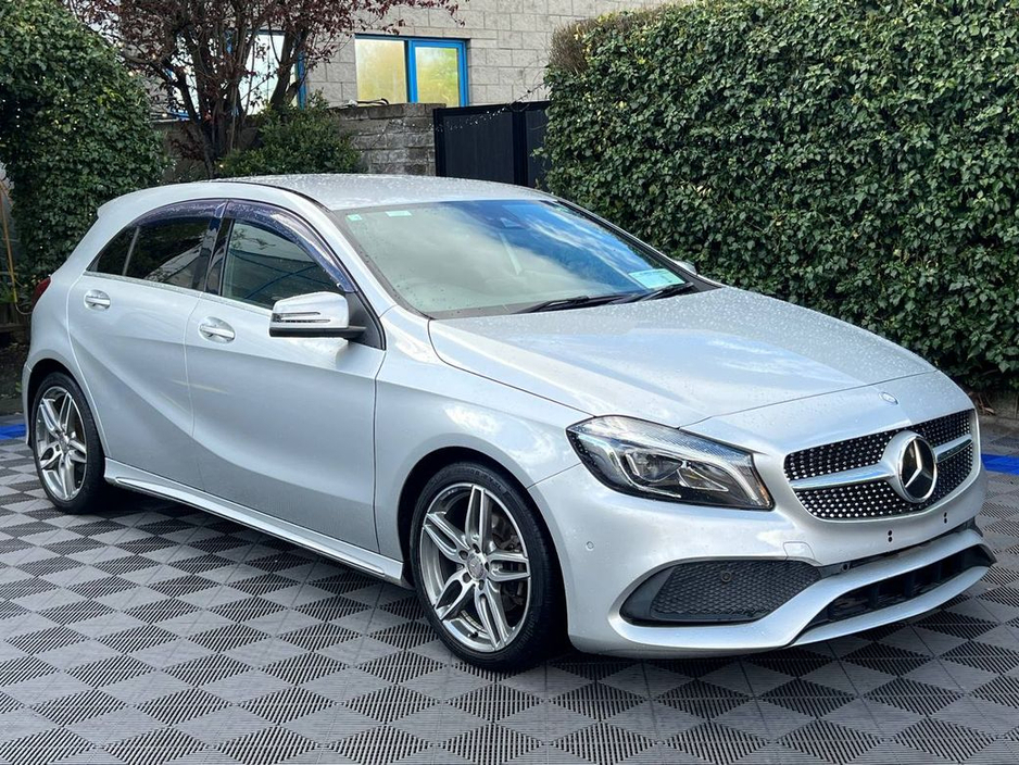 2016 Mercedes-Benz A Class - image 15