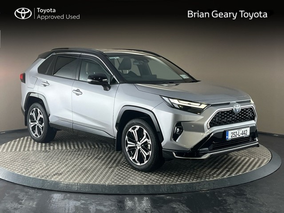 2025 Toyota Rav4 PLUG-IN HYBRID SPORT €54,500