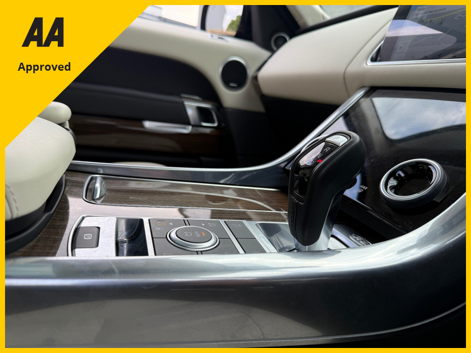 2022 Land Rover Range Rover Sport PRICE INCLUDES VAT ,AUTOBIOGRAPHY DYNAMIC,PANORAMIC SKY LOUNGE ,REVERSE CAMERAS,21 WHEELS WITH RED CALIPERS €66,850