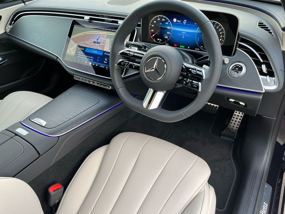 2026 Mercedes-Benz E Class - image 9