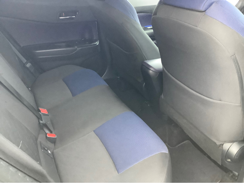 2018 Toyota C-HR 1.2T LUNA SPORT 4DR NOW SOLD…….