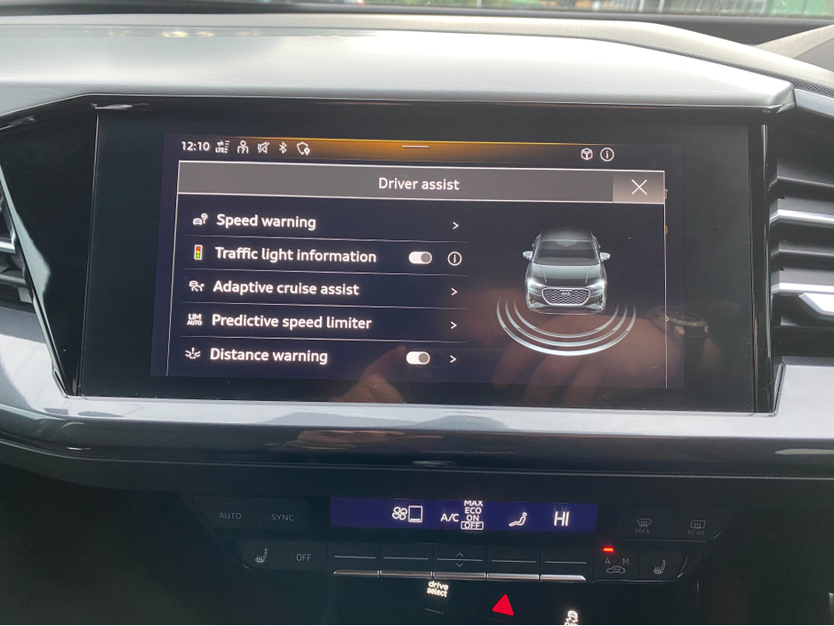 2023 Audi Q4 e-tron SPORTBACK 40 E-TRON S LINE 4DR AUTO