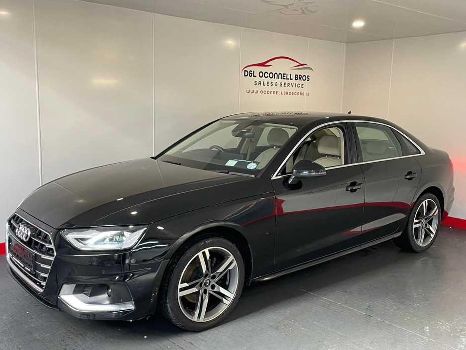 2021 Audi A4 - image 15