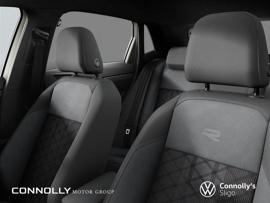 2026 Volkswagen Polo RLINE 75 1.0TSI 95HP €32,217