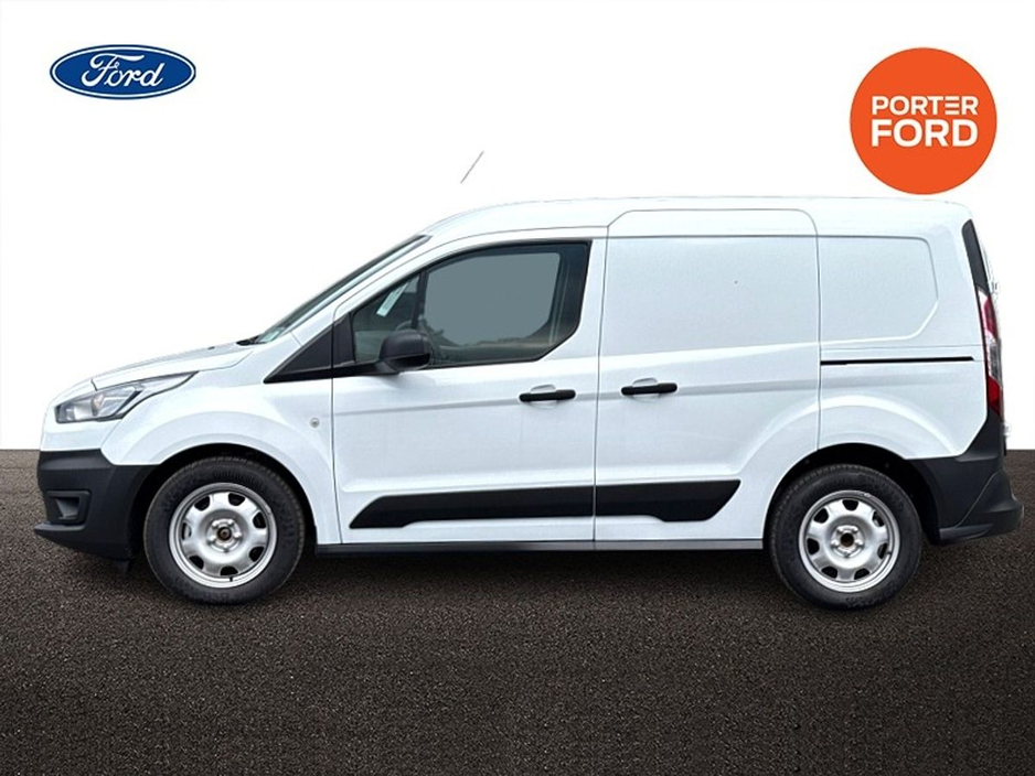 2025 Ford Transit Connect *DEMO MEGA SALE* *3 SEATER*1.5 TDCI BASE 75PS *PRICE EX VAT* €19,310