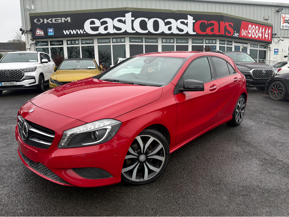 2015 Mercedes-Benz A Class for sale in , Ireland