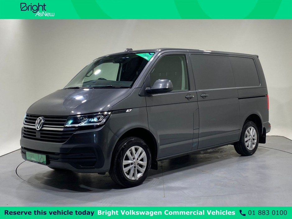 2022 Volkswagen Transporter - image 3