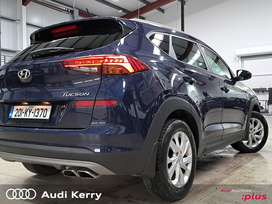 2020 Hyundai Tucson - image 24