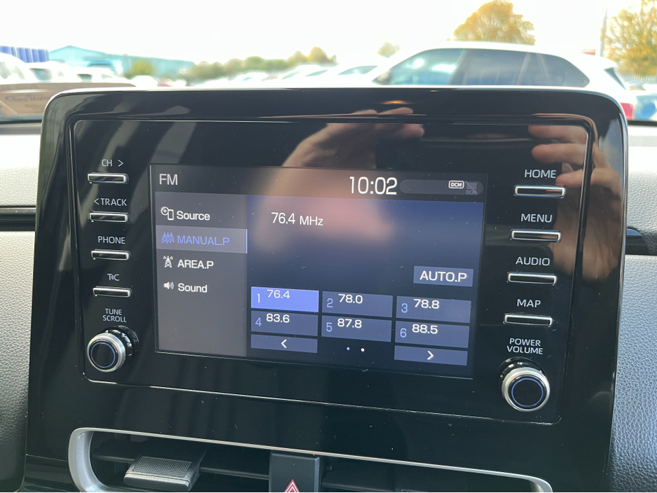 2021 Toyota Aqua AUTOMATIC HYBRID 1.5 PETROL //ADAPTIVE CRUISE CONTROL//CARPLAY//KEYLESS ENTRY//REVERSE CAMERA// €16,950