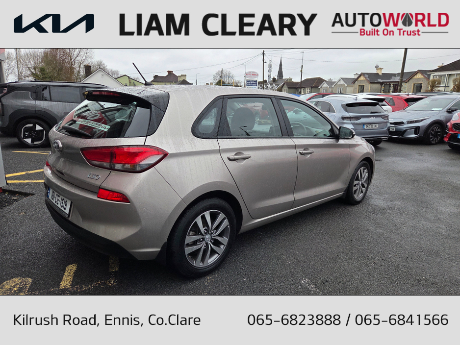 2018 Hyundai i30 - image 3