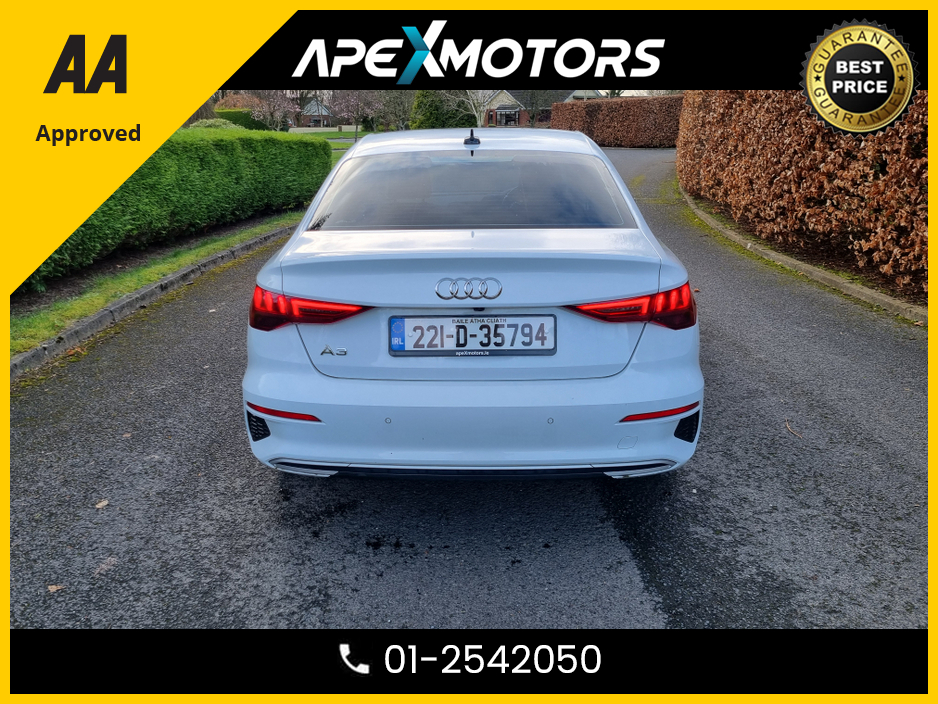 2022 Audi A3 - image 9