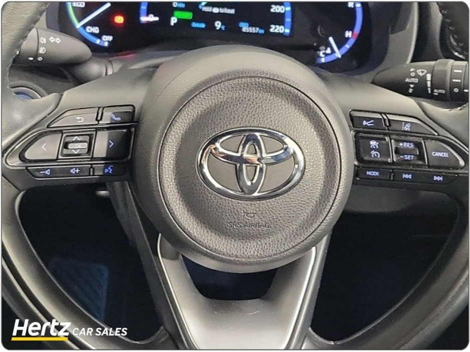 2023 Toyota Yaris DESIGN HEV 1.5 Petrol Automatic €25,895