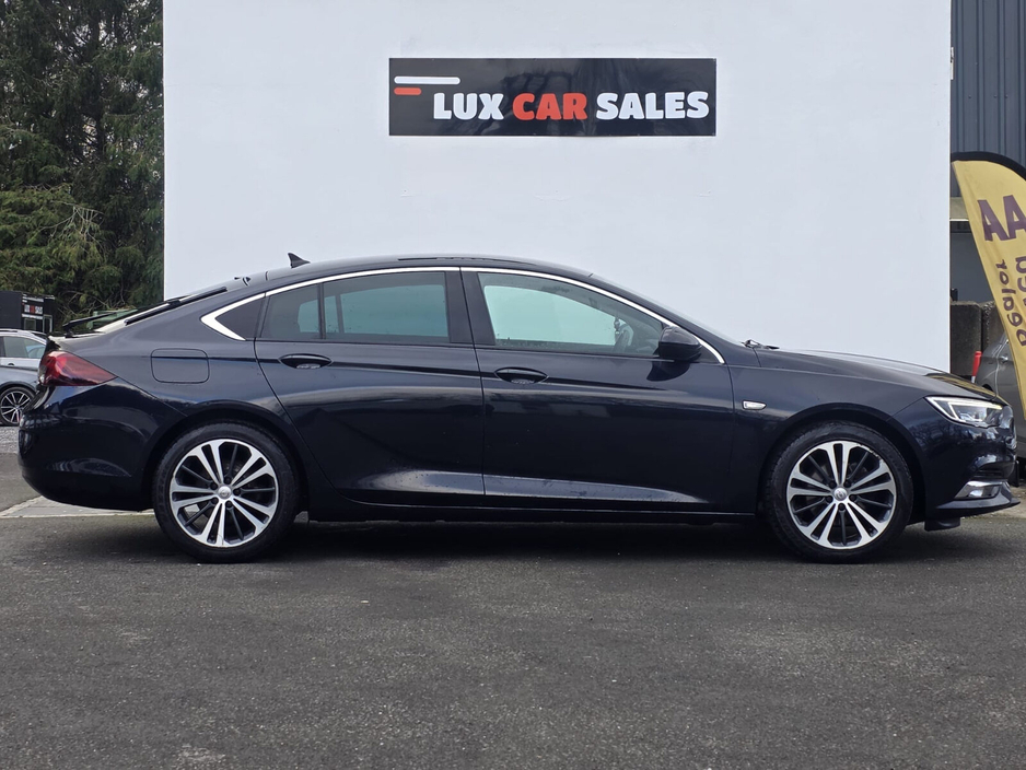 2019 Opel Insignia 1.5 (140PS) Turbo 120 Years €13,950