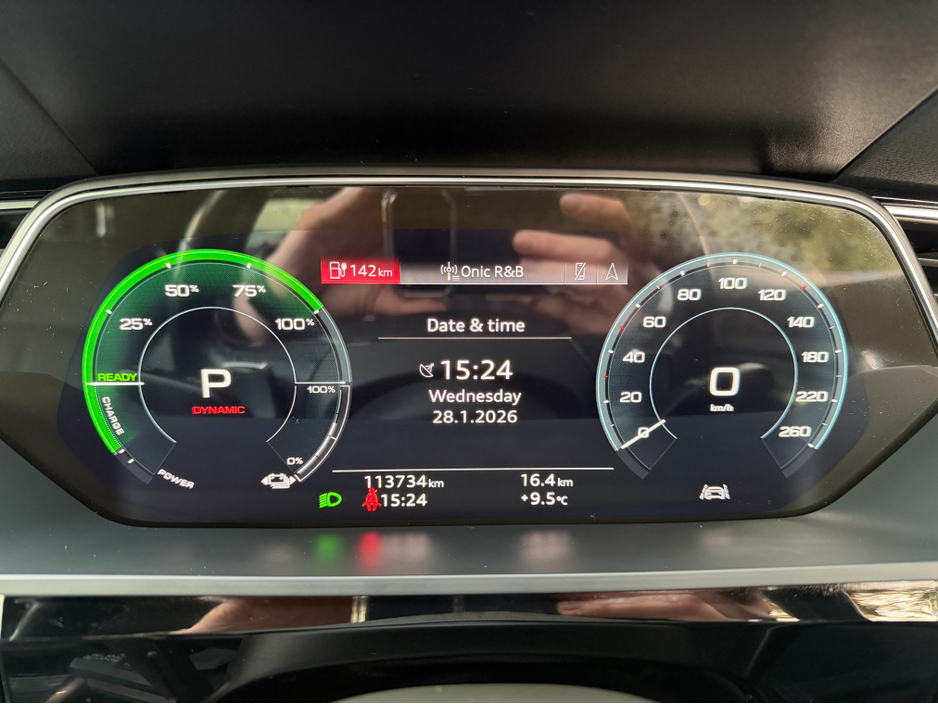 2020 Audi e-tron 50 QUATTRO..AIR SUSPENSION..2 KEYS €24,900