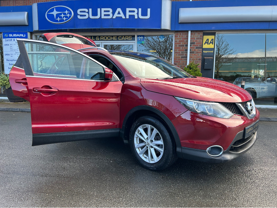 2016 Nissan Qashqai - image 26