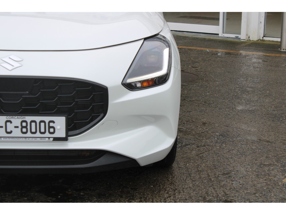 2025 Suzuki Swift - image 7