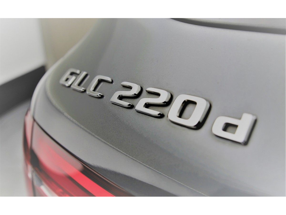 2017 Mercedes-Benz GLC Class 220 D 4MATIC *FULL BEIGE LEATHER* €29,890