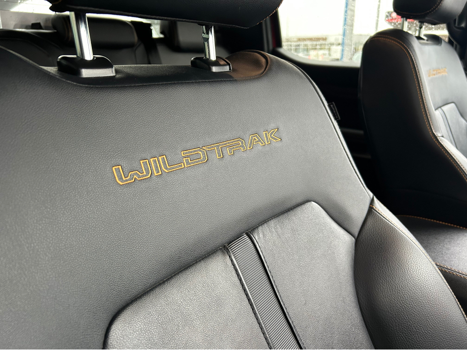 2024 Ford Ranger D/CAB WILDTRAK - 2.0TD2 €52,950