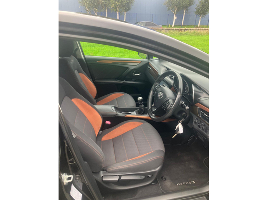 2018 Toyota Avensis 1.6 D LUNA 4DR €13,950